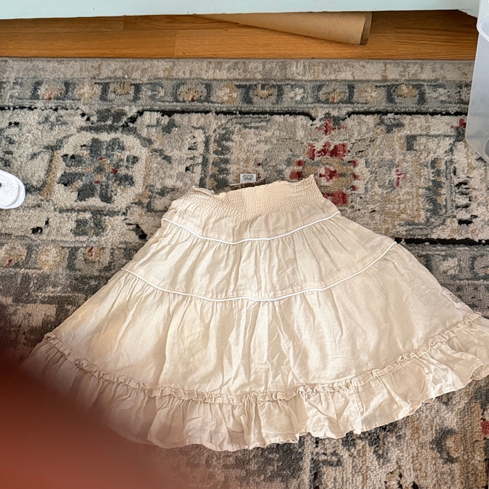 Well dressed Wolf maxi skirt size 2T